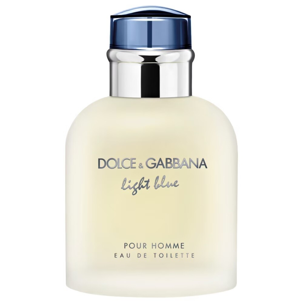 Dolce & Gabbana, Light Blue, Eau De Toilette, Pentru Bărbați, 75 ml