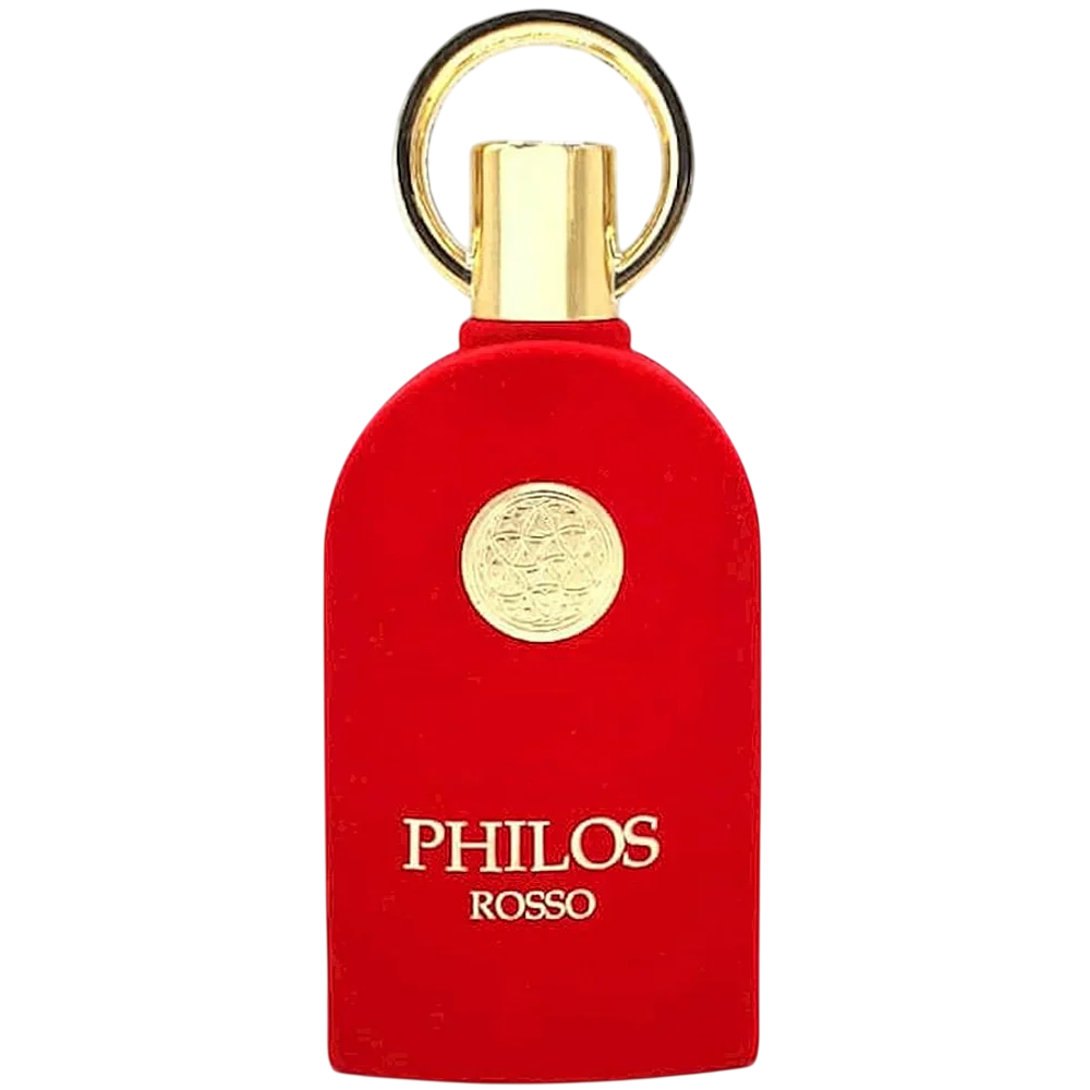 Alhambra Maison, Philos Rosso, Koku: Eau De Parfum, Erkekler için, 100 ml.