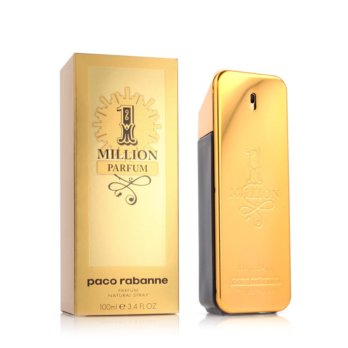 Rabanne 1 Million Parfum 100 ml (man)