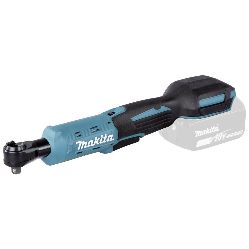 Makita DWR180Z Cordless ratchet 18 V Li-ion w/o battery DWR180Z