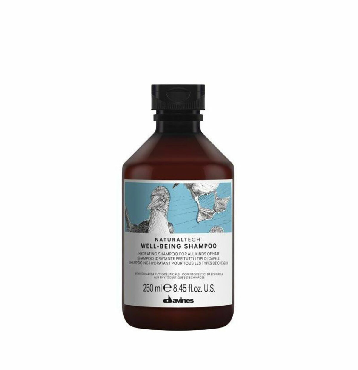 Davines, Alchemic, Hair Shampoo, For Hydration, 250 ml