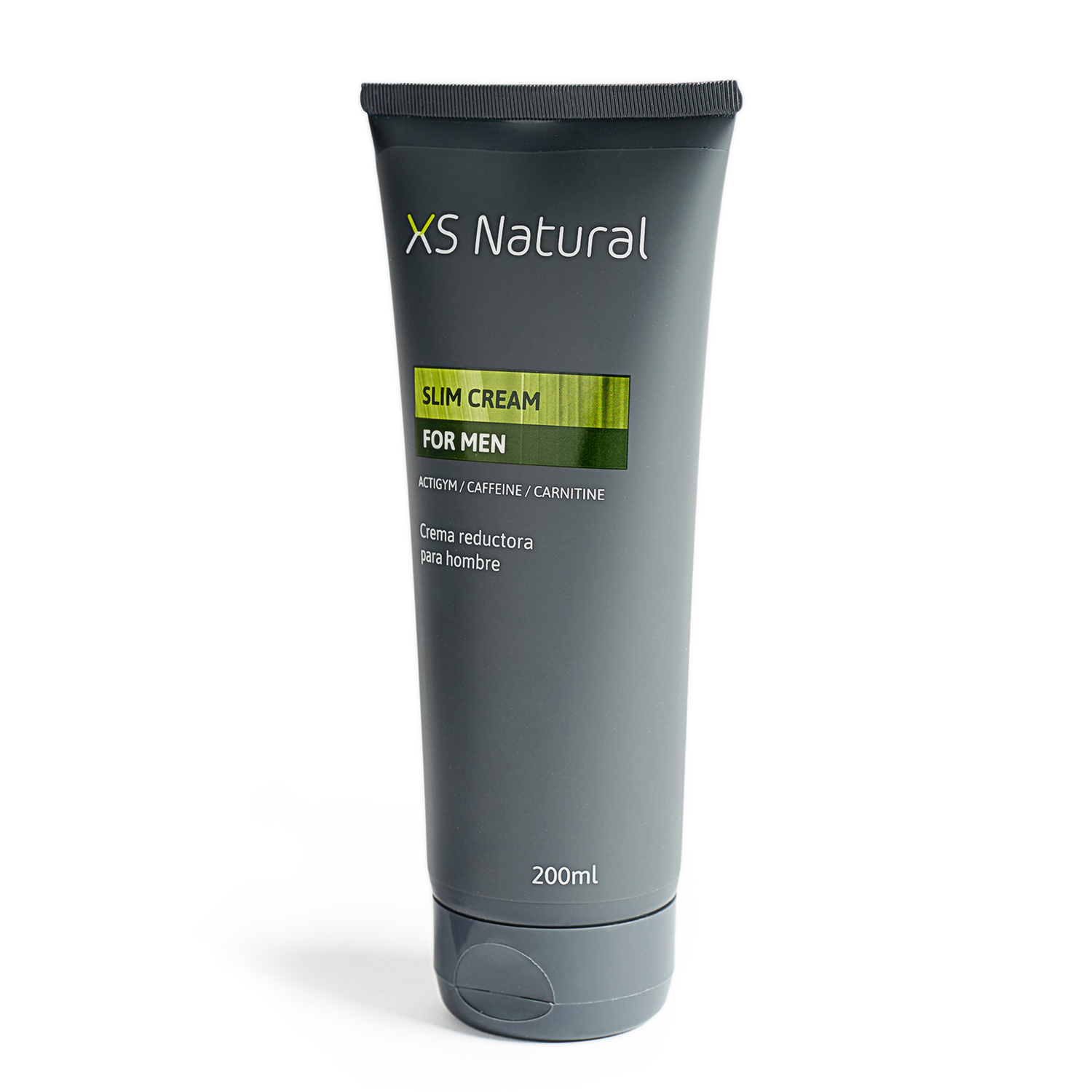XS Natural, Slim, Slimming & Fat-Burning, Local Treatment Cream, 200 ml