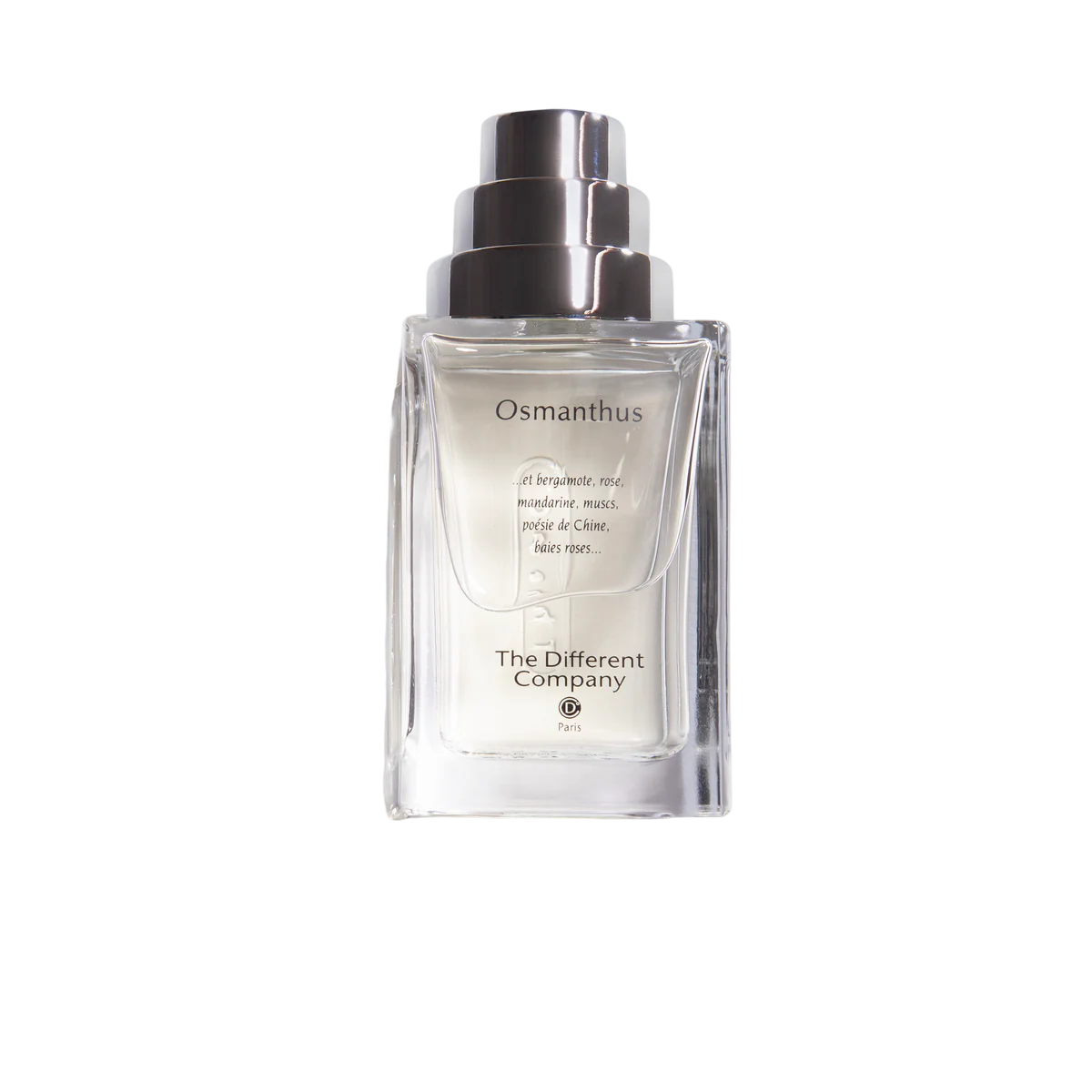 Compania diferită, Osmanthus, Eau de Toaletă, Pentru Femei, 100 ml.