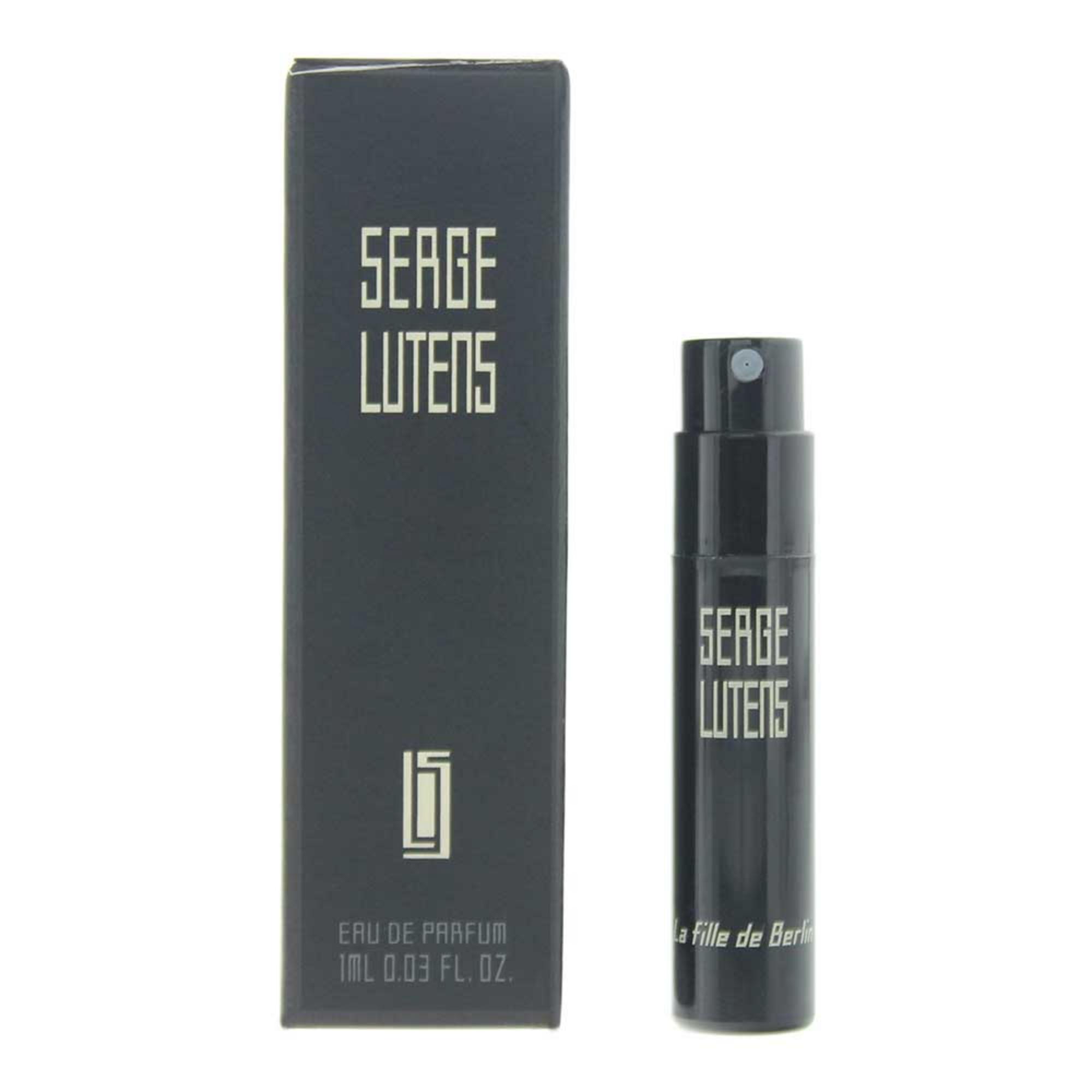 Serge Lutens, La Fille de Berlin, Eau De Parfum, Neutru, 1 ml *Amplu.
