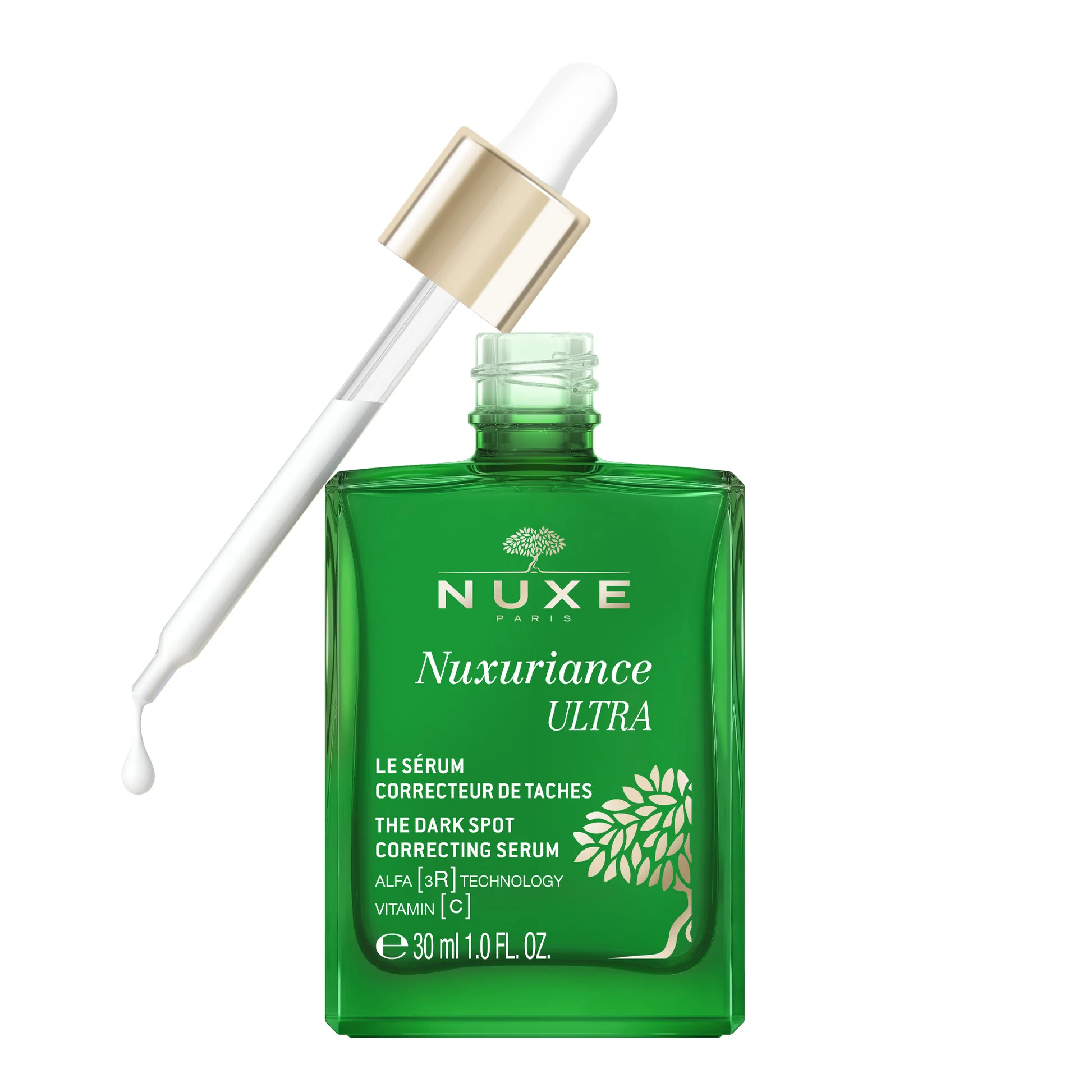 Nuxe, Nuxuriance Ultra, Vitamin C, Anti-Dark Spots, Serum, For Face, 30 ml