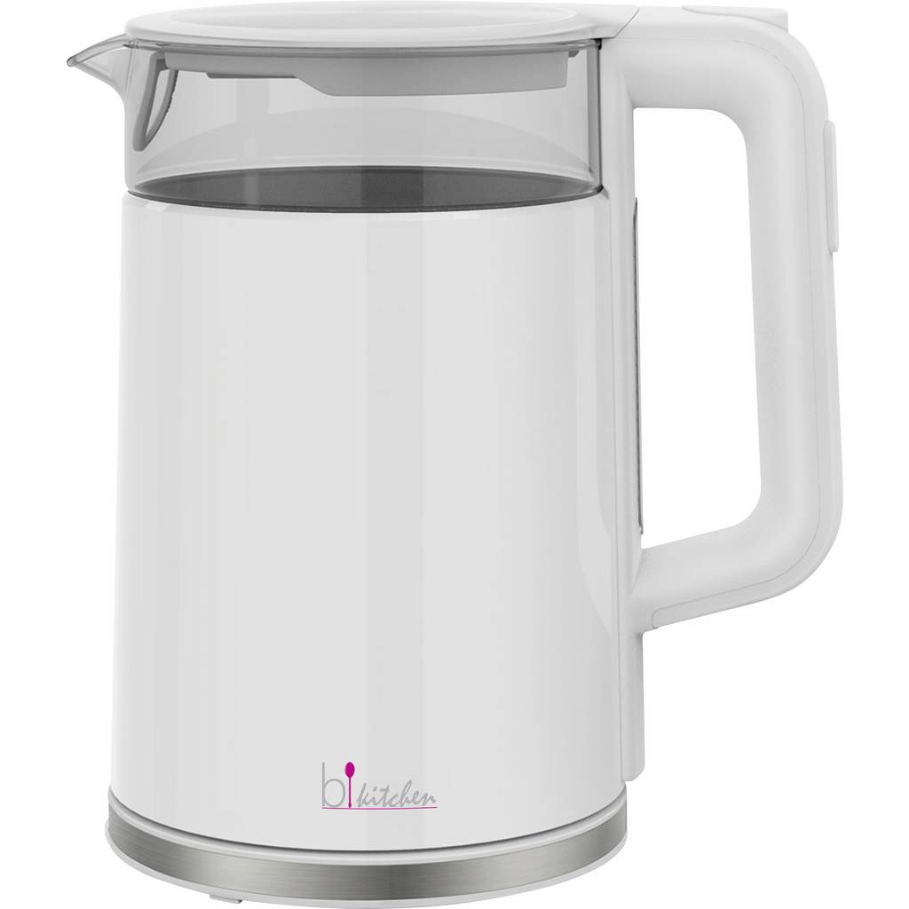 BiKitchen Hot 700 Kettle White Capacity: 1.7 l 410125
