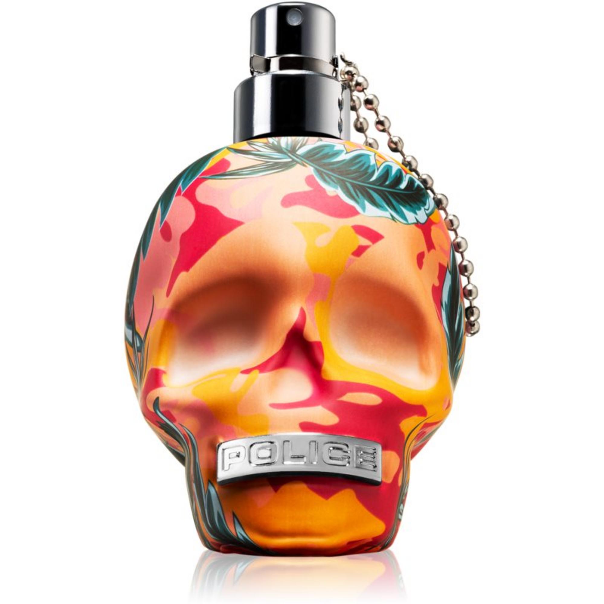 Police, To Be Exotic Jungle, Eau De Parfum, For Women, 40 ml