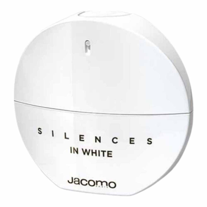 Jacomo Silences In White Eau De Parfum 100 ml (woman)