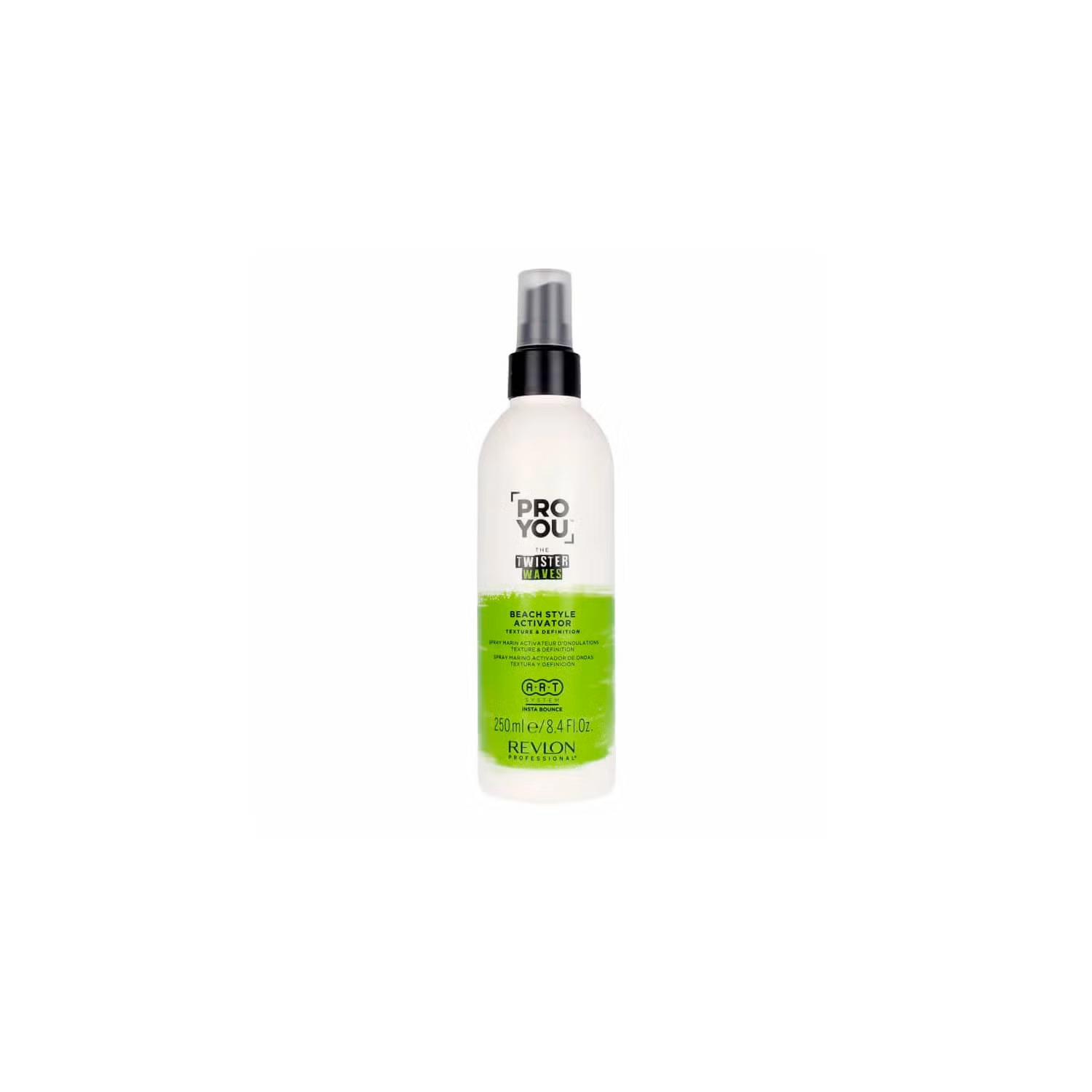 Revlon, Proyou The Twister, Hair Spray, Beach Waves & Tight Curls, 250 ml