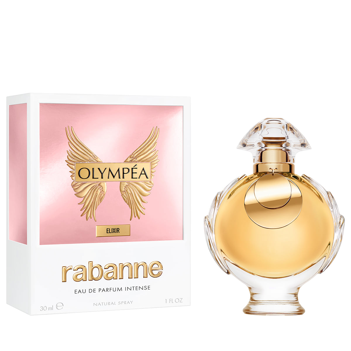 Paco Rabanne, Olympea Elixir, Extră de parfum pentru femei, 30 ml.