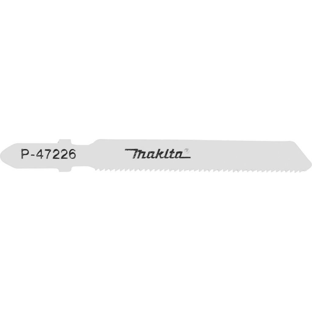Makita P-47226 Makita jig saw blade BIM M11 P-47226 5 pc(s) P-47226
