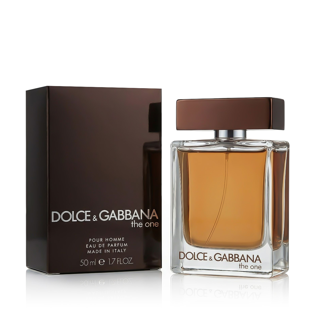 Dolce & Gabbana The One Pour Homme Eau de Parfum 2026 Eau De Parfum 50 ml (bărbat)