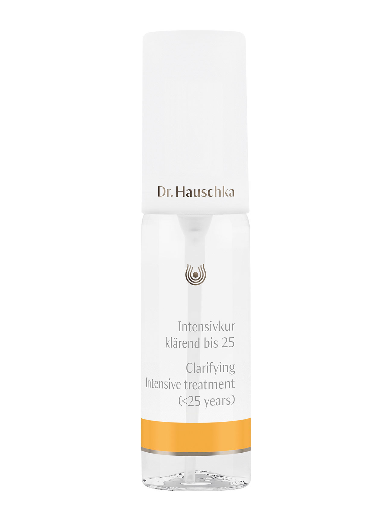 Dr. Hauschka, Tratamente Intensive Până la Vârsta de 25 de Ani, Clarificare, Zi, Lichid de Tratare Locală, Pentru Față, 40 ml