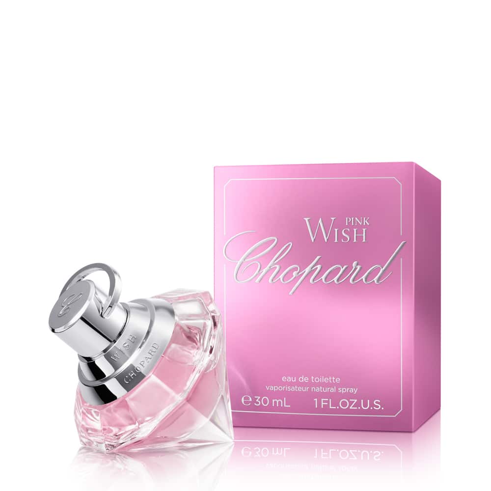 Chopard, Pink Wish, Eau De Toilette, For Women, 30 ml