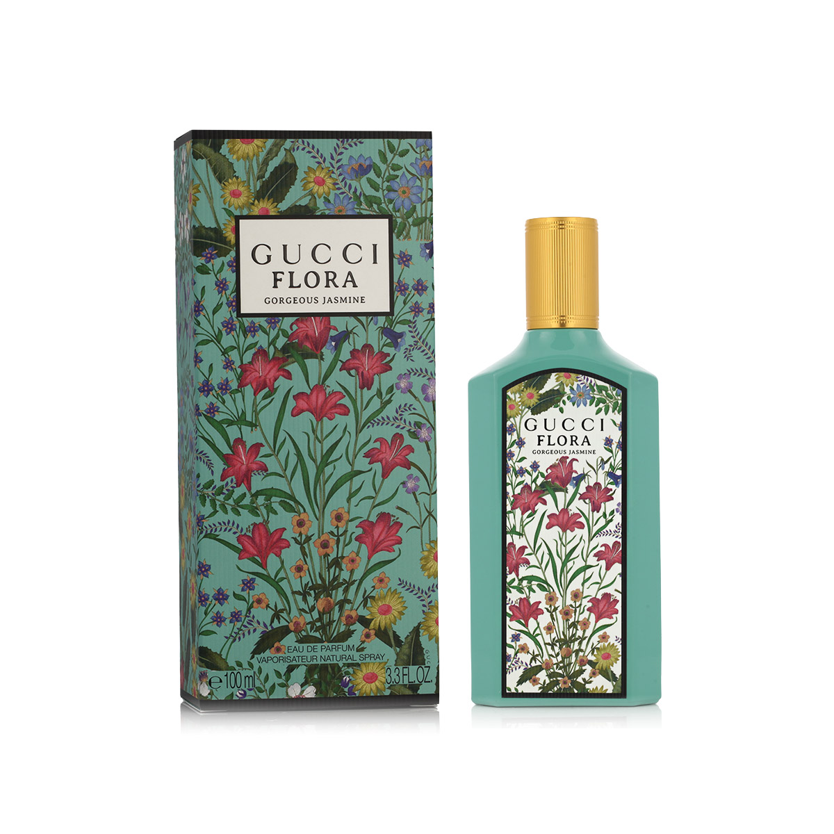 Gucci Flora Gorgeous Jasmine Eau de Parfum 100 ml (femeie)