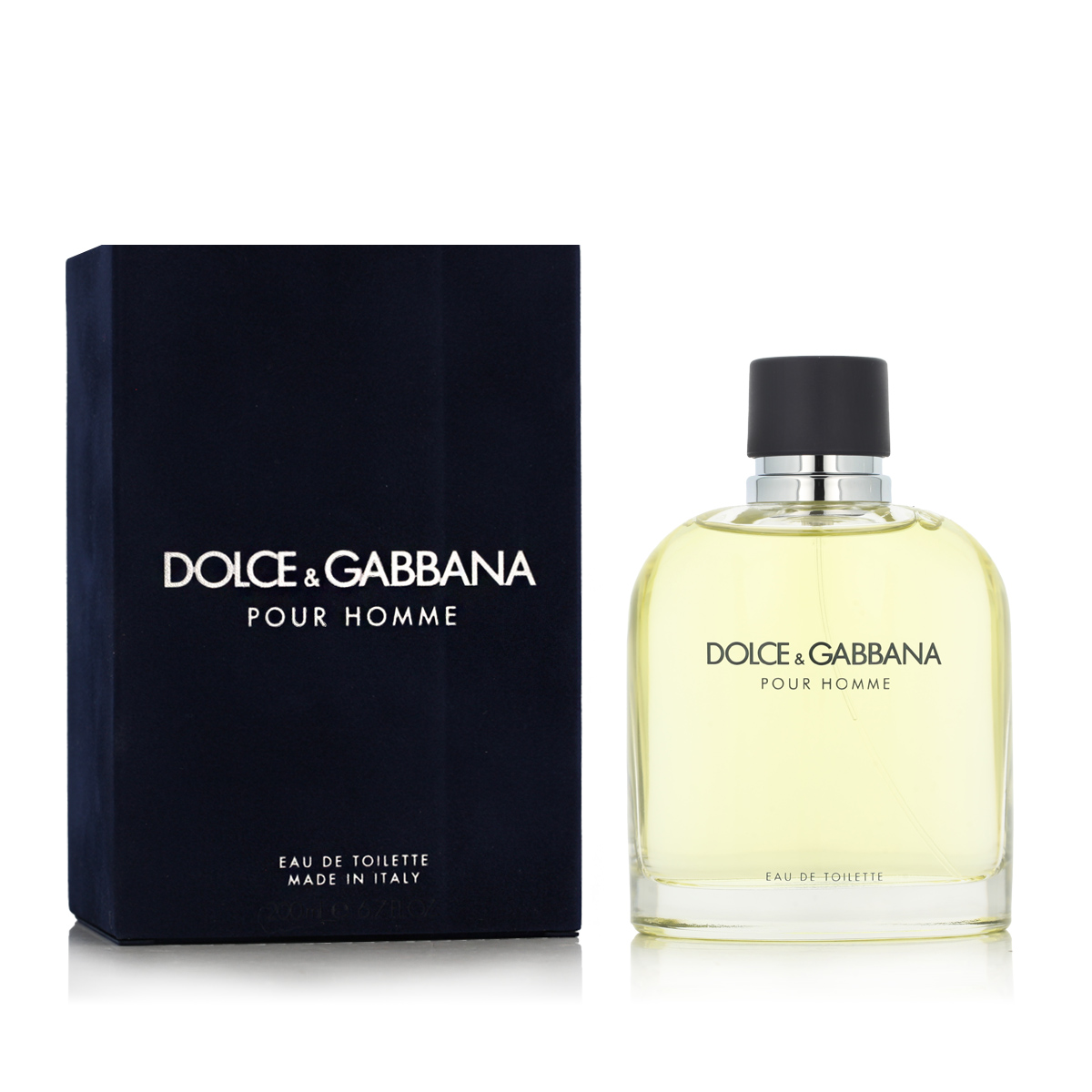 Dolce & Gabbana Pour Omul Eau De Toilette 200 ml (bărbat)