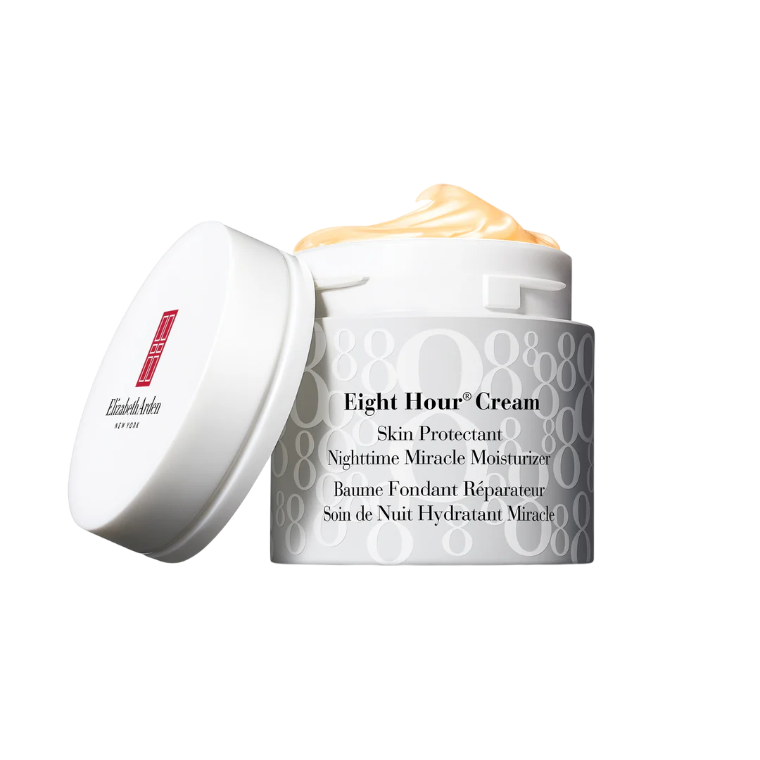 Elizabeth Arden, Eight Hour, Moisturiser, Night, Cream, For Face, 50 ml