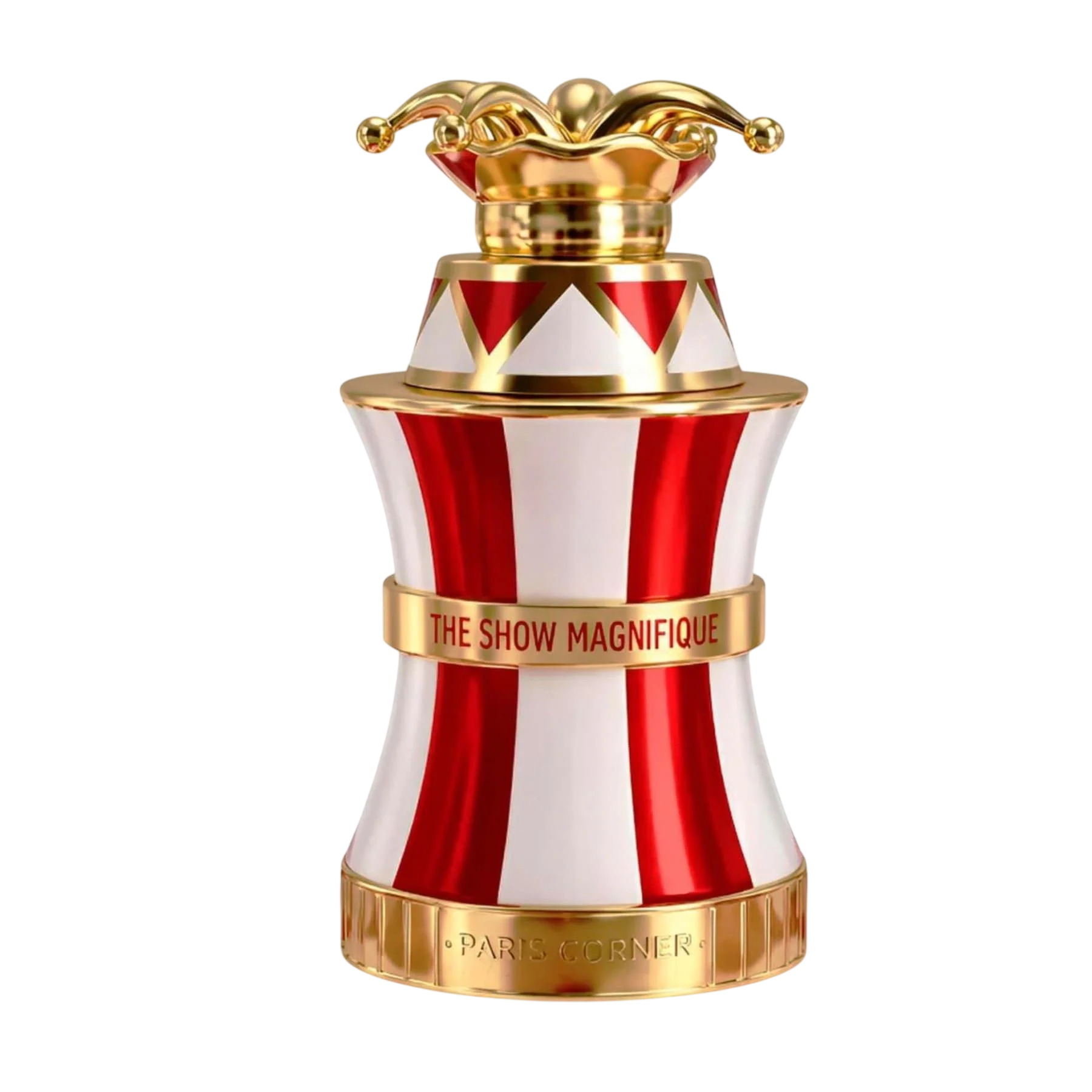 Paris Corner, The Show Magnifique, Eau De Parfum, Unisex, 100 ml