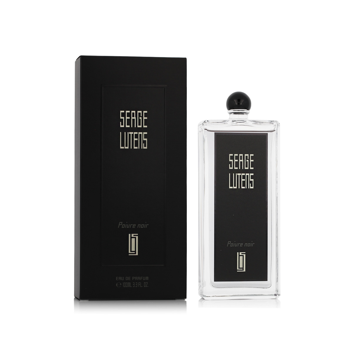Serge Lutens Poivre Noir Eau de Parfum 100 ml (neutru)