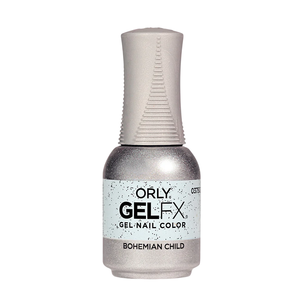 Orly, Gelfx, Creme, Semi-Permanent Nail Polish, Bohemian Child, 18 ml