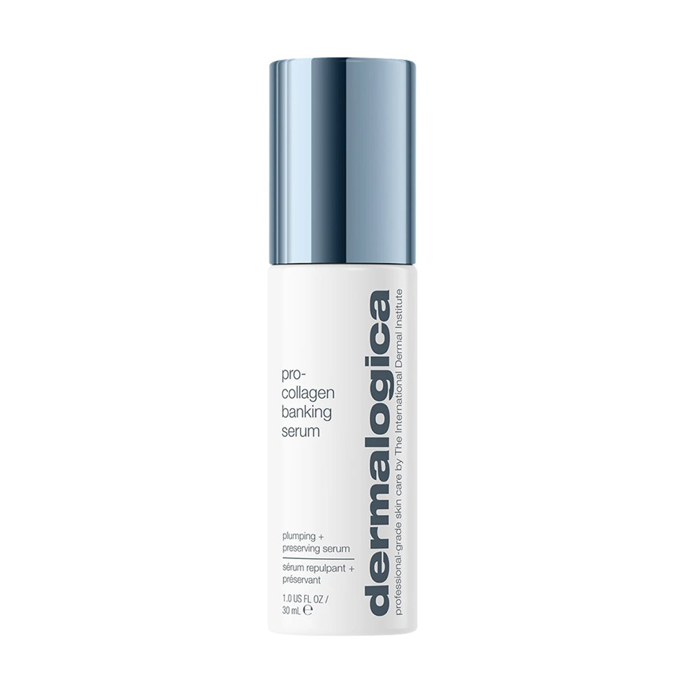 Dermalogica, Pro-Kolaj Bankası, Büzülme, Serumu, Yüz İçin, 30 ml.