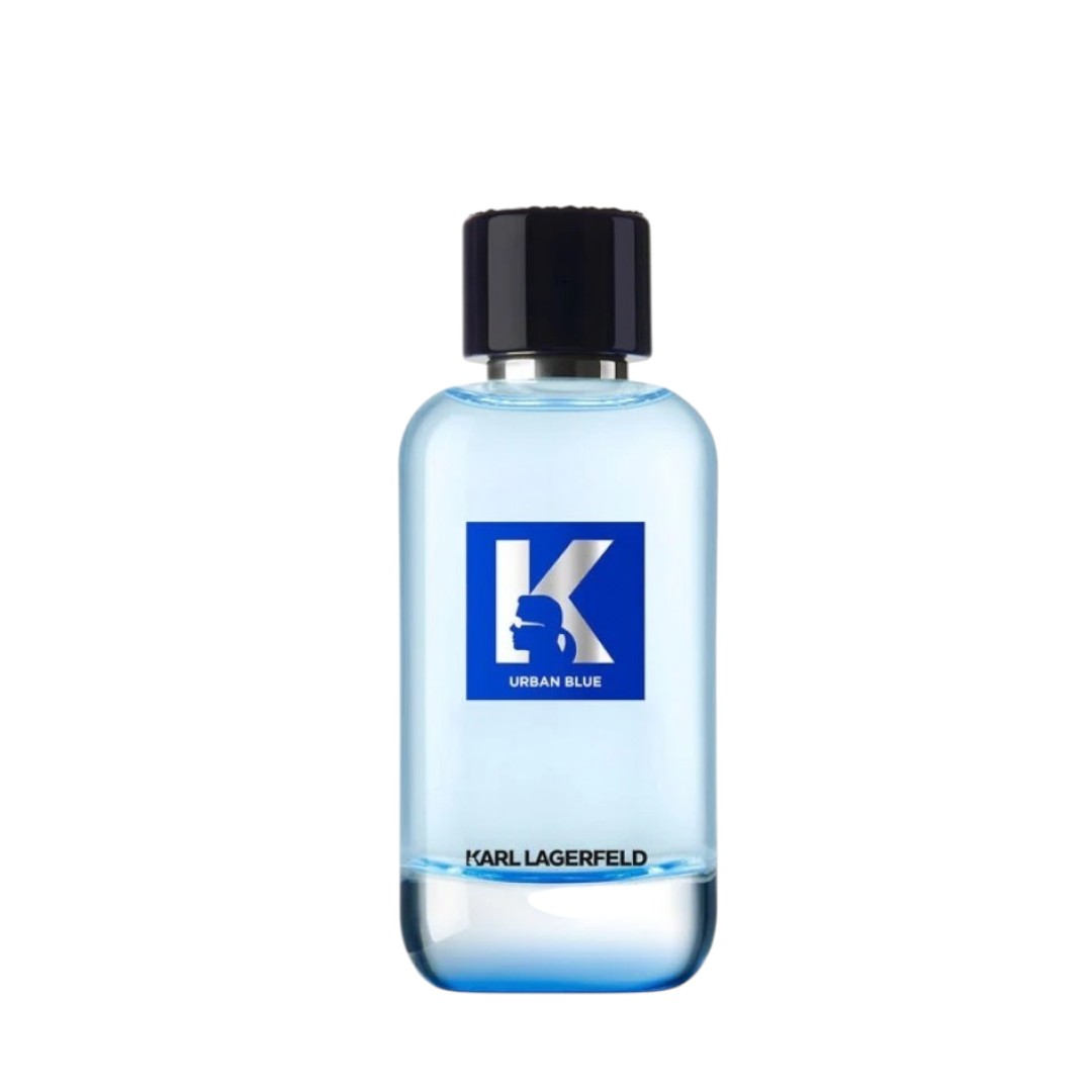Karl Lagerfeld, Urban Blue, Eau de Toaletă, Pentru Bărbați, 100 ml.
