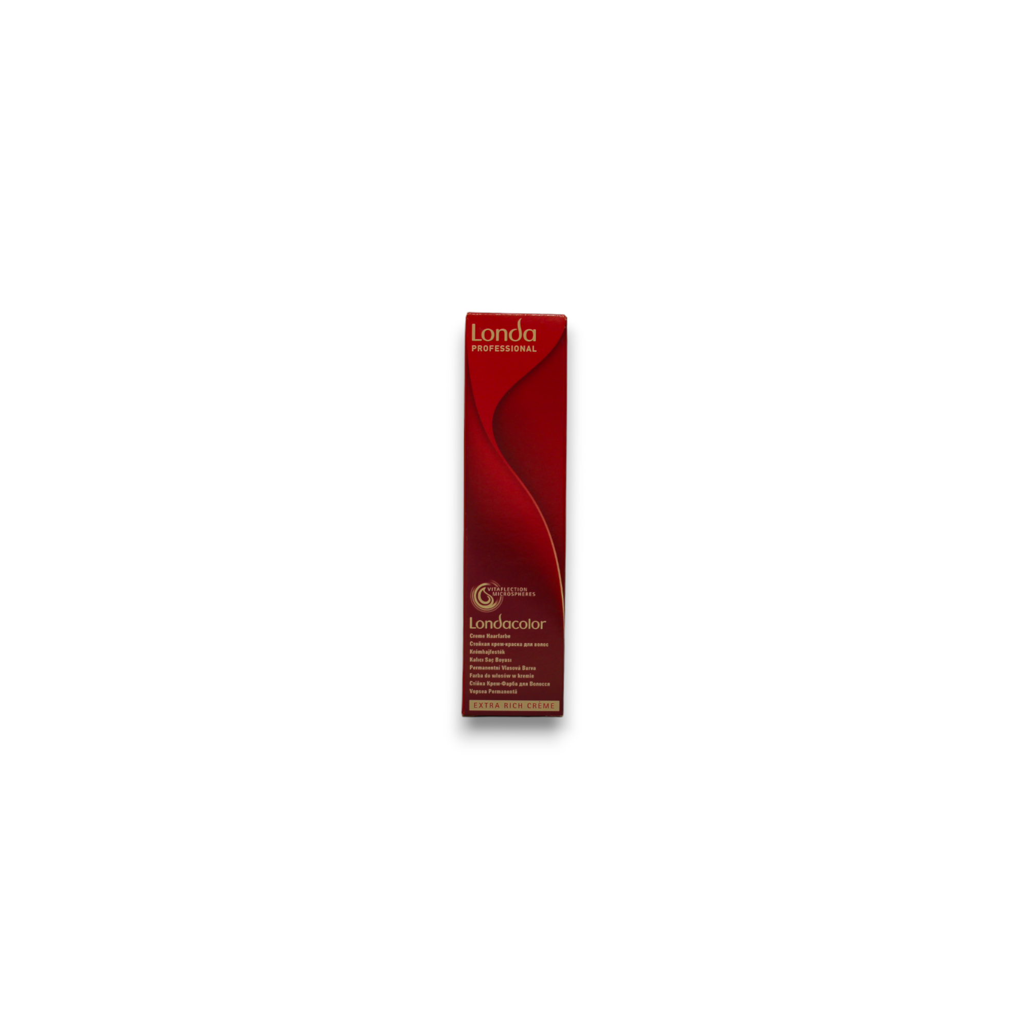 Londra Profesional, Londacolor, Pălărie de păr permanentă, 4/75, 60 ml.
