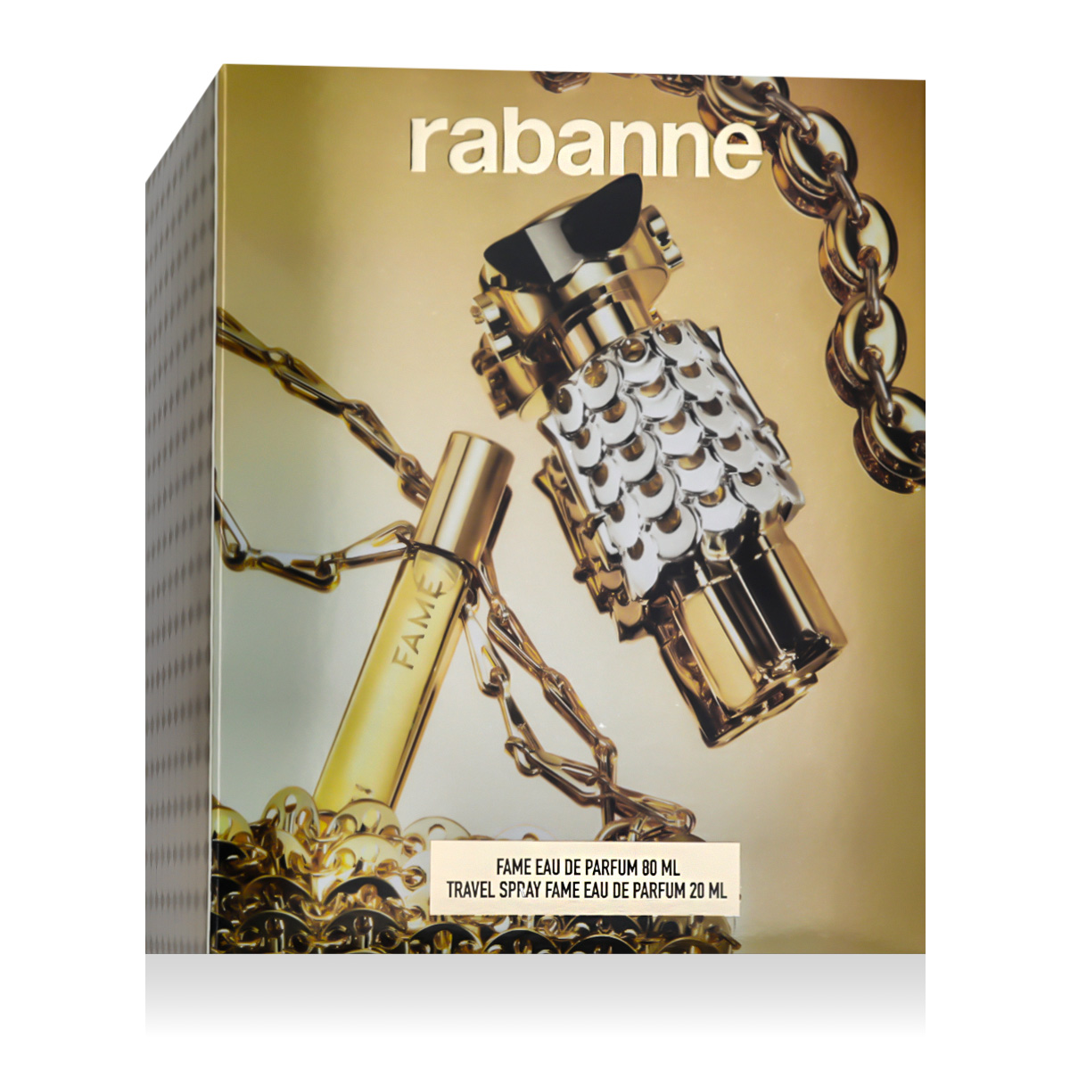 Rabanne Fame EDP 80 ml + EDP 20 ml (woman)