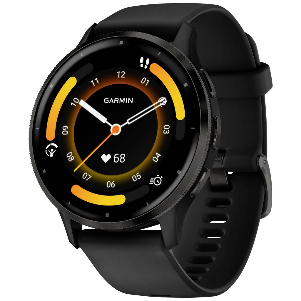 Garmin VENU® 3 Smartwatch Black 010-02784-01
