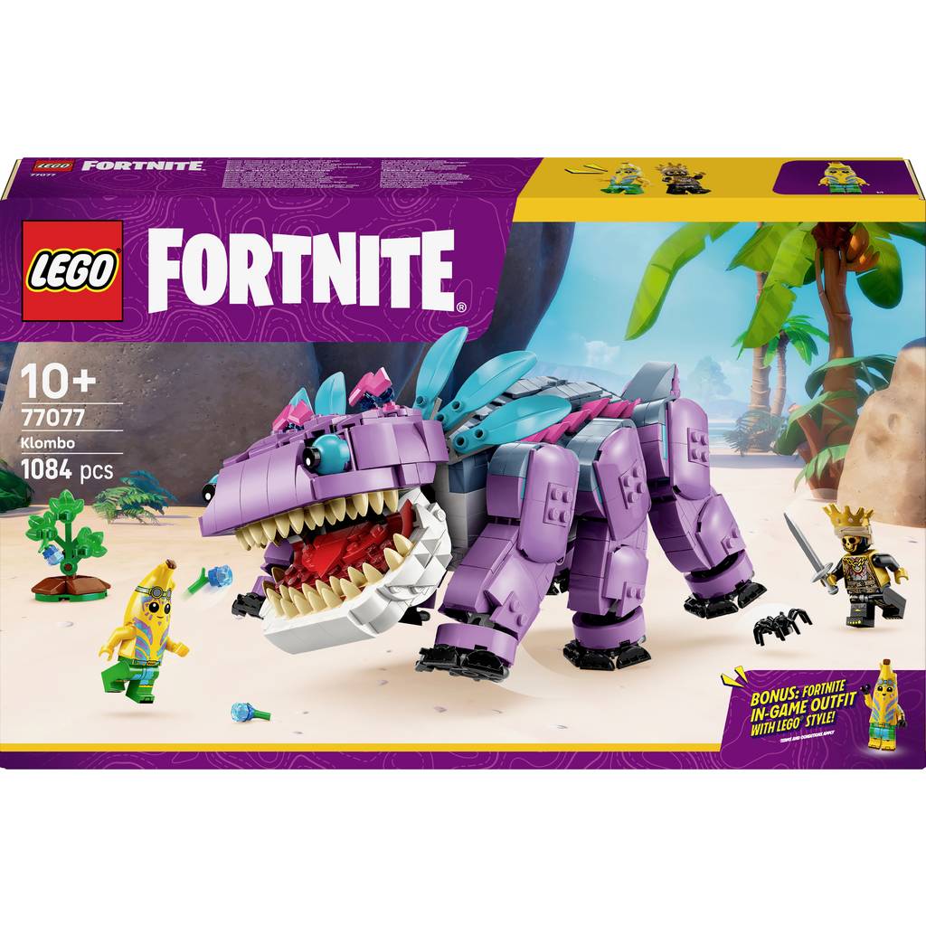 77077 Lego® Fortnite Toaletă 77077
