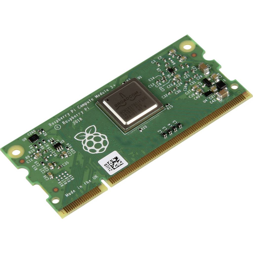 Raspberry Pi® Compute Modul 3+ 32 GB 4 x 1.2 GHz Raspberry Pi® SC0148