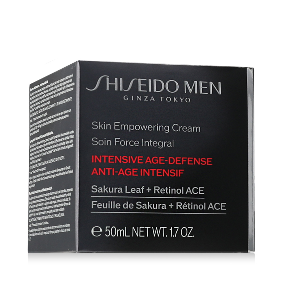 Crema de piele pentru bărbați Shiseido Men Skin Empowering 50 ml
