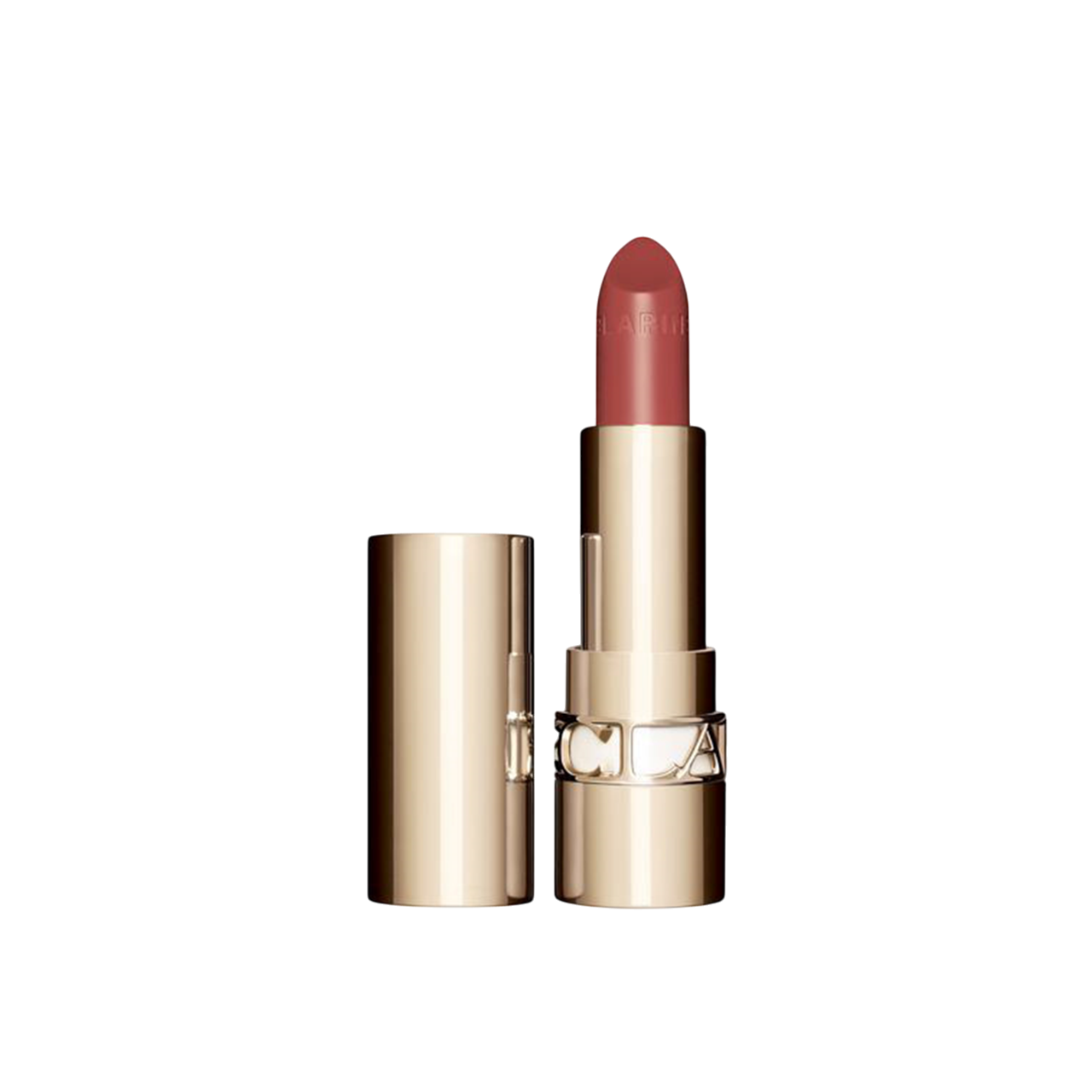 Clarins, Joli Rouge, Satin Finish, Cream Lipstick, 705, Soft Berry, 3.5 g