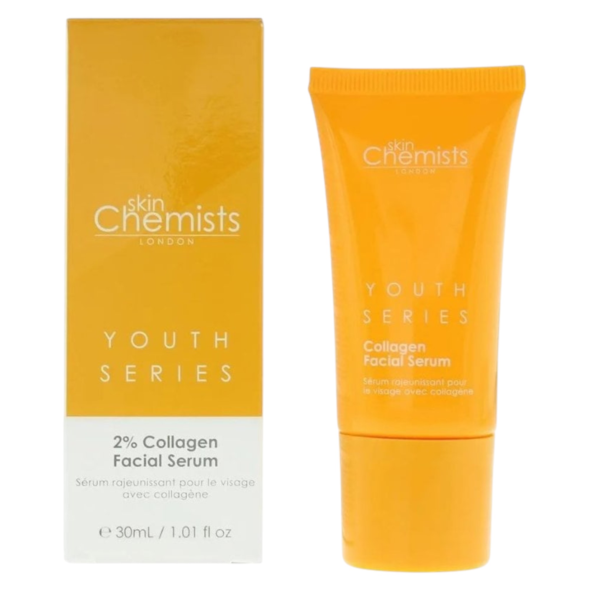 Cilt Kimyagerleri, Gençlik Serisi, Nemlendirici, Vücut Suyu, Yüz İçin, 30 ml