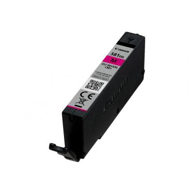 Inchide Canon Ink CLI-581 CLI581 Magentă XL (1996C001).