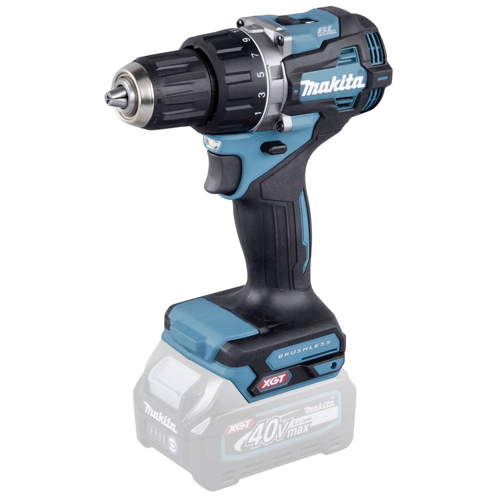 Makita DF002GZ Cordless drill 40 V Li-ion w/o battery DF002GZ