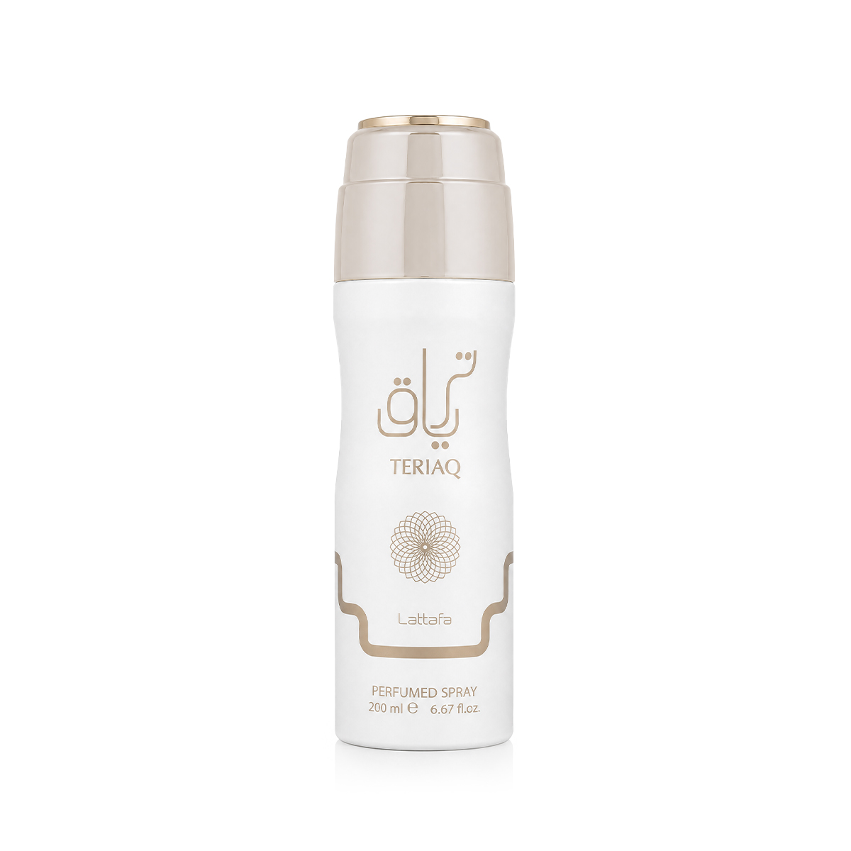 Bodyspray Lattafa Teriaq - 200 ml (neutru)
