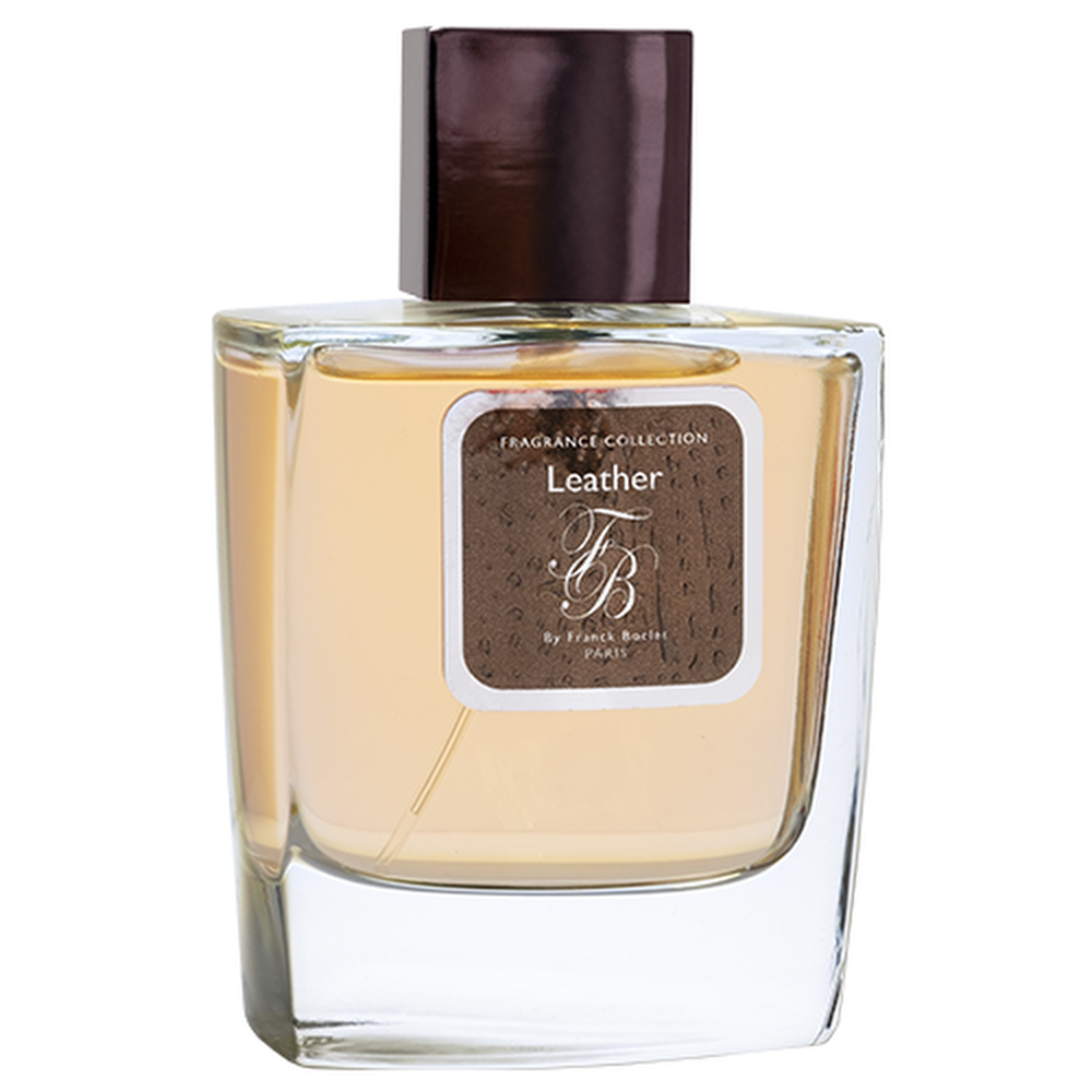 Franck Boclet, Fragrance Collection - Leather, Eau De Parfum, For Men, 100 ml