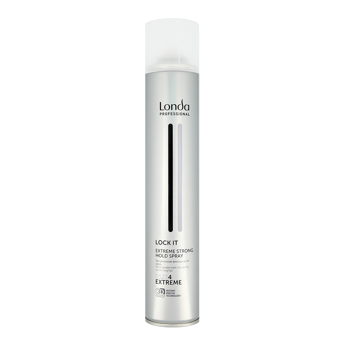 Spray Londa Profesional Lock It Extreme Tăițe Puternică 500 ml