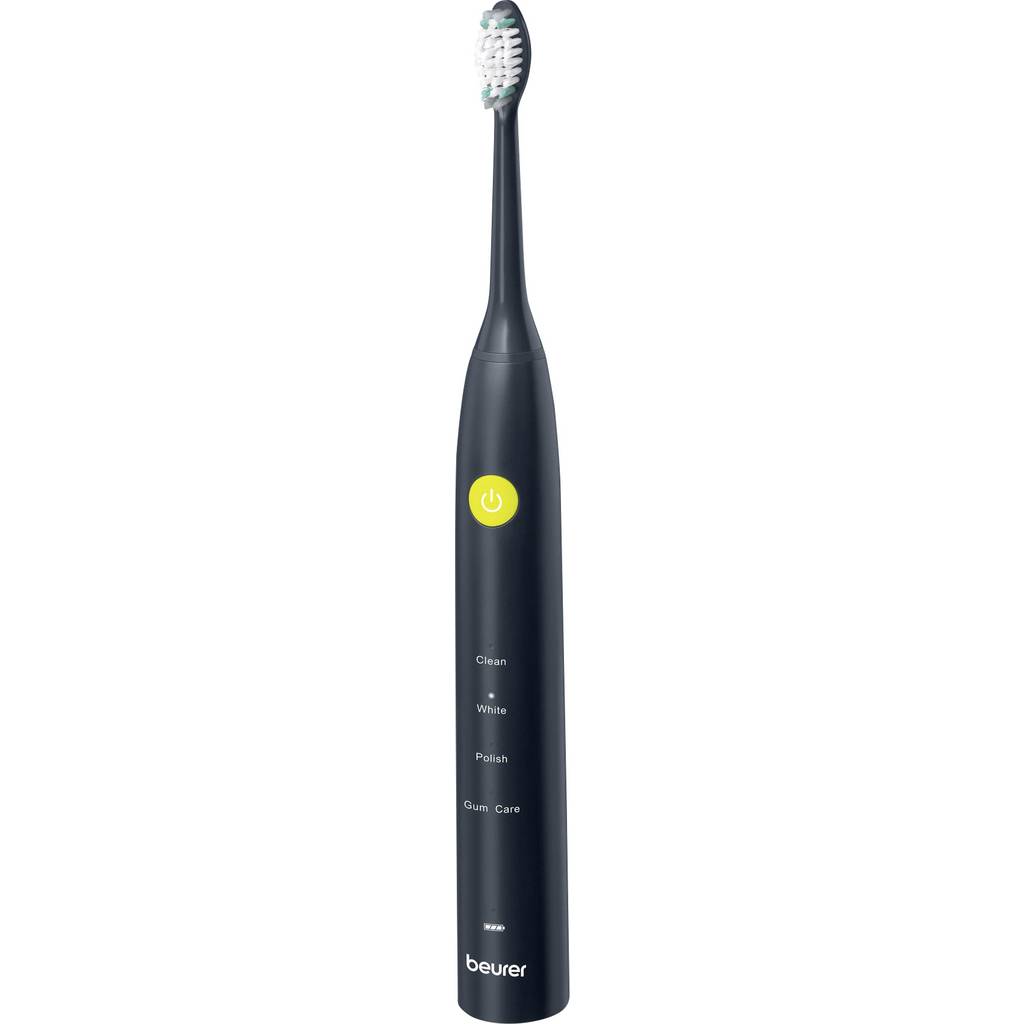 Beurer SC 30 Zahăr electrică cu sunet 10487 Periuță de dinți electrice Negru - 10487