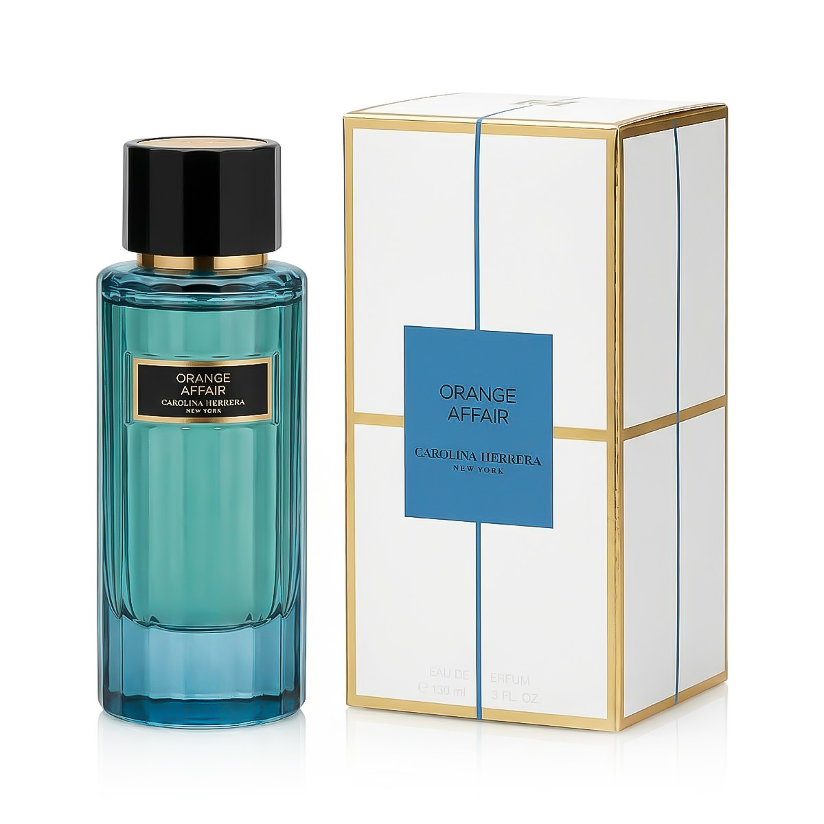 Eau de parfum Carolina Herrera Orange Affair 100 ml (neutru)