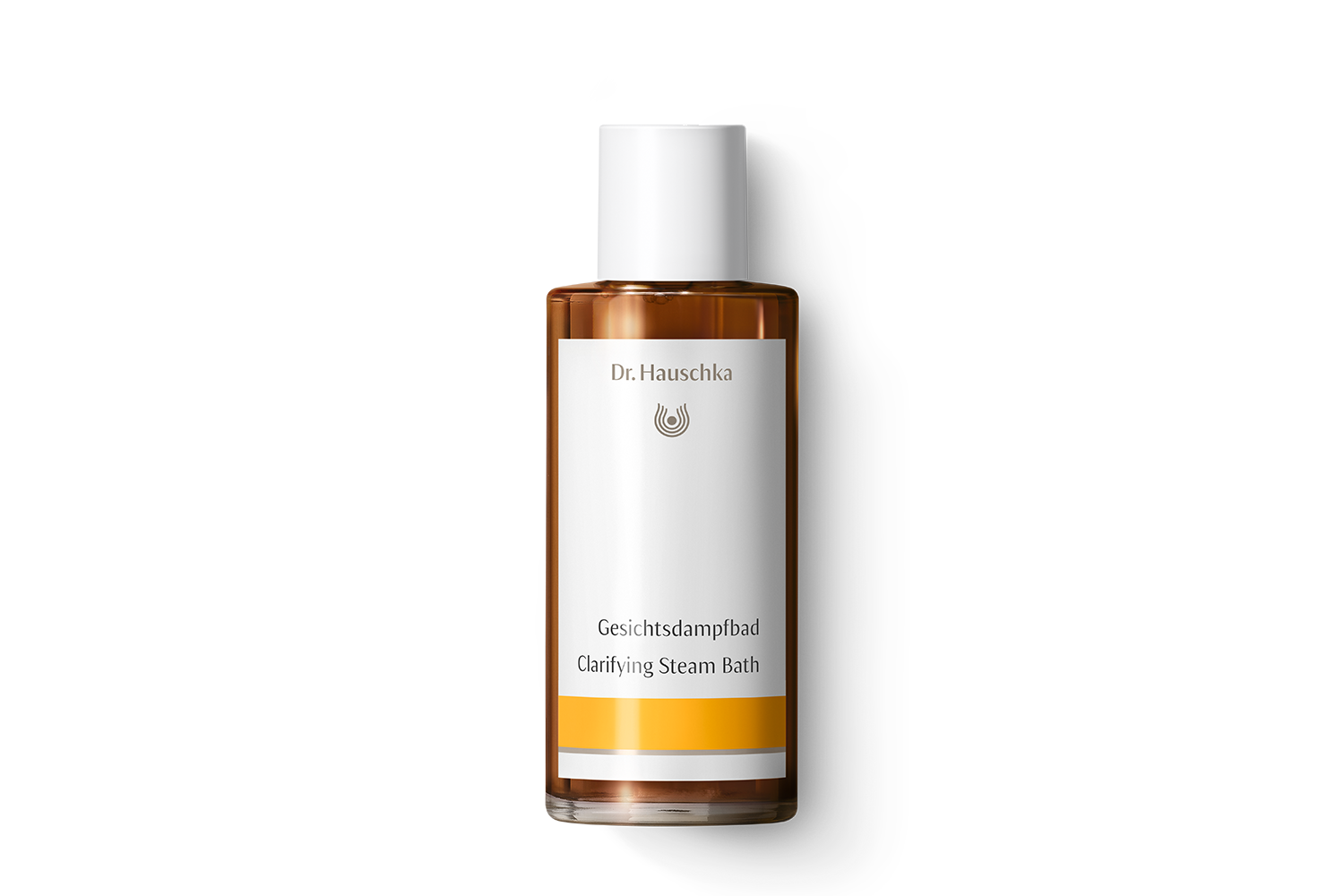 Dr. Hauschka, Curători de față Dr. Hauschka, Aburitor cu aburi, Ulei clarificator pentru față, 100 ml