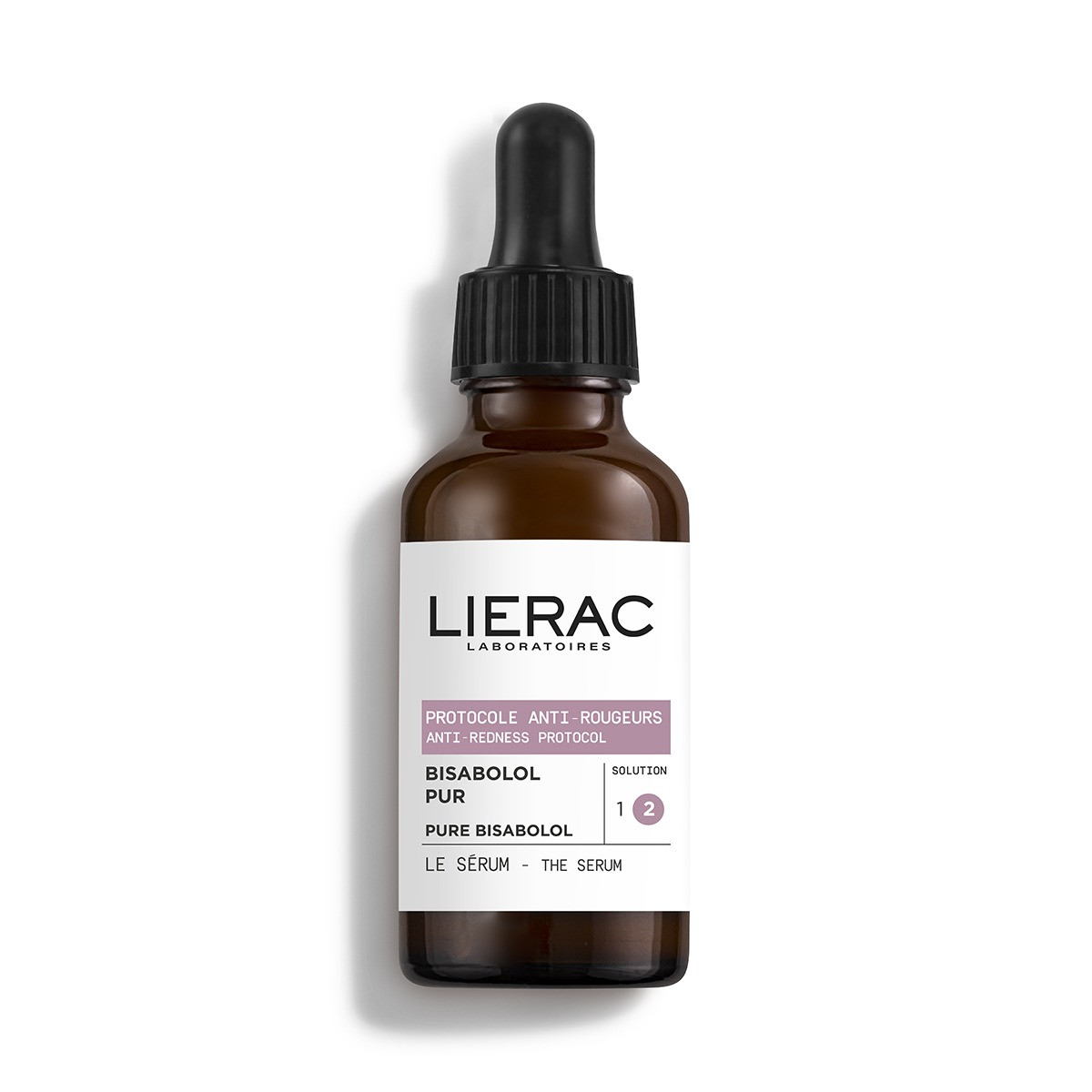 Lierac, Protokol, Kırmızılık Karşıtı, Sera, Yüz İçin, 30 ml