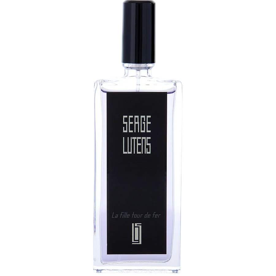 Serge Lutens, La Fille Tour de Fer, Eau de Parfum, Neutru, 50 ml.