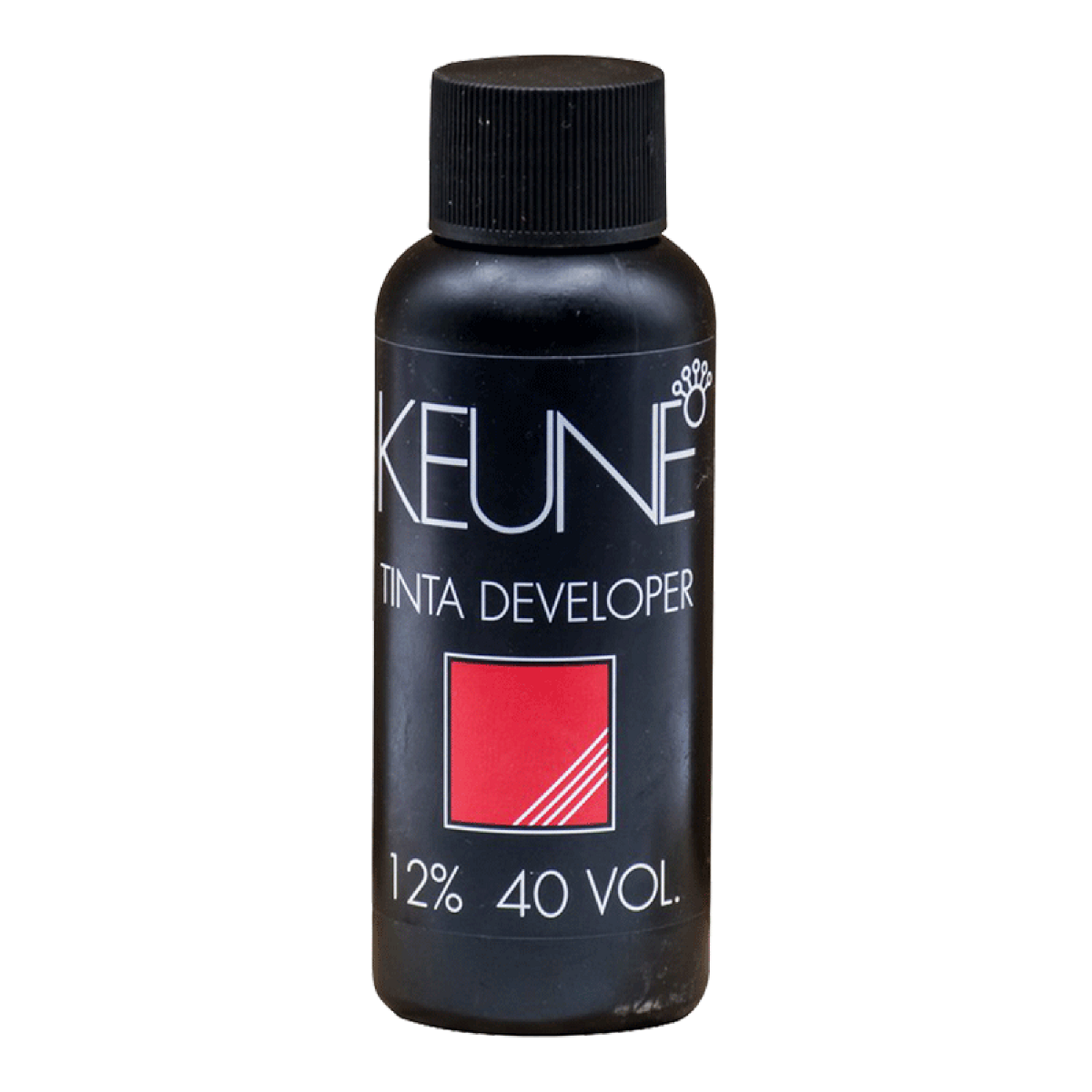 Keune, Tinta, Geliştirici, Saç Oksidan Lotionu, %12, 40 cilt, 60 ml.