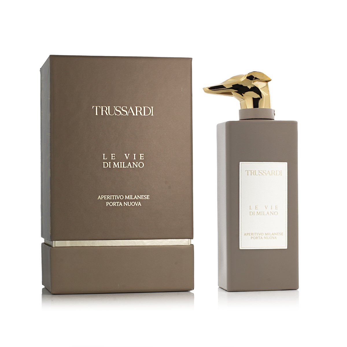 Trussardi Le Vie Di Milano Aperitivo Milanese Porta Nuova Eau De Parfum 100 ml (unisex)