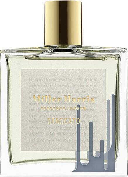 Miller Harris Staccato Eau De Parfum 100 ml (ünisex)