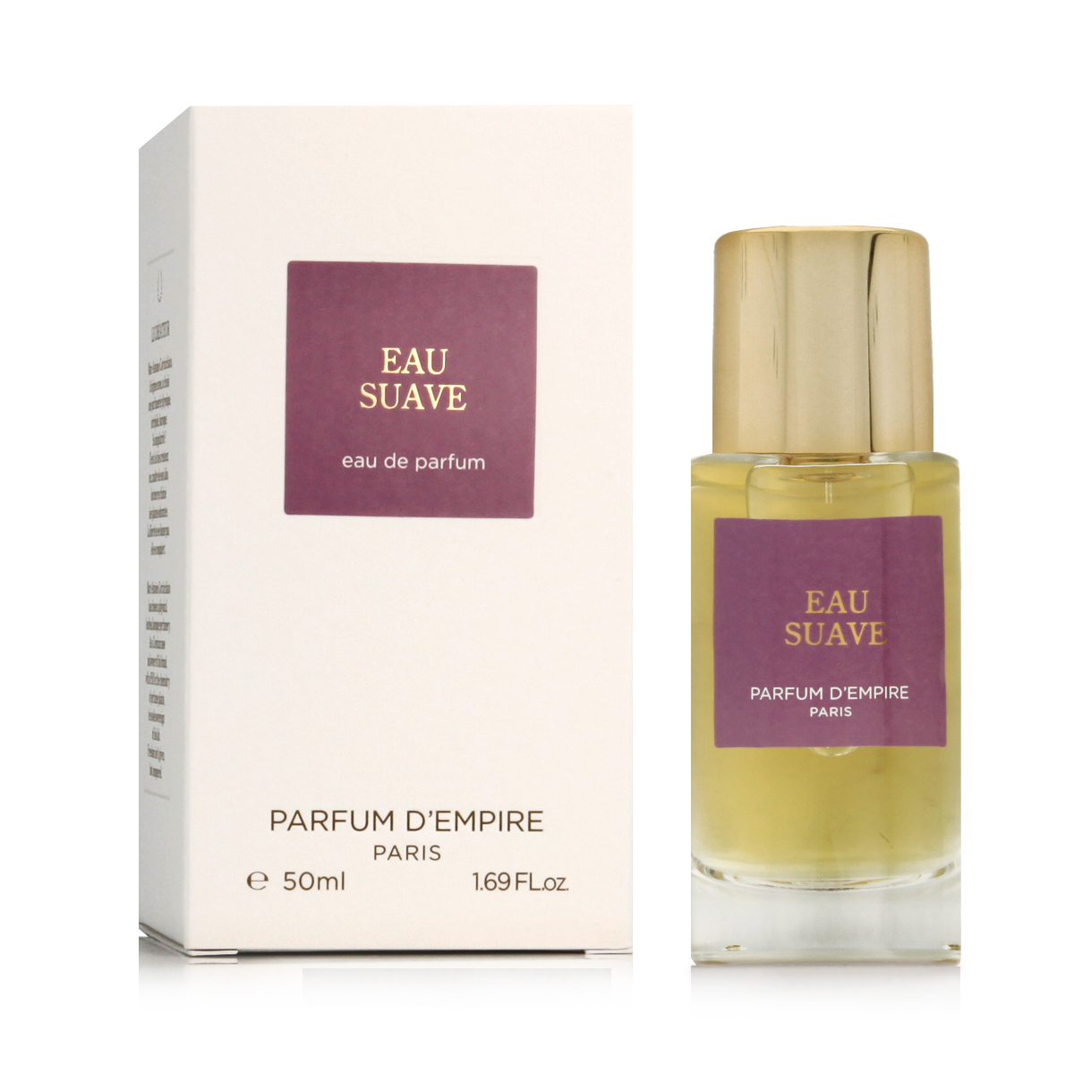 Parfüm d'İmparatorluk Eau Suave Eau de Parfüm 50 ml (kadın)