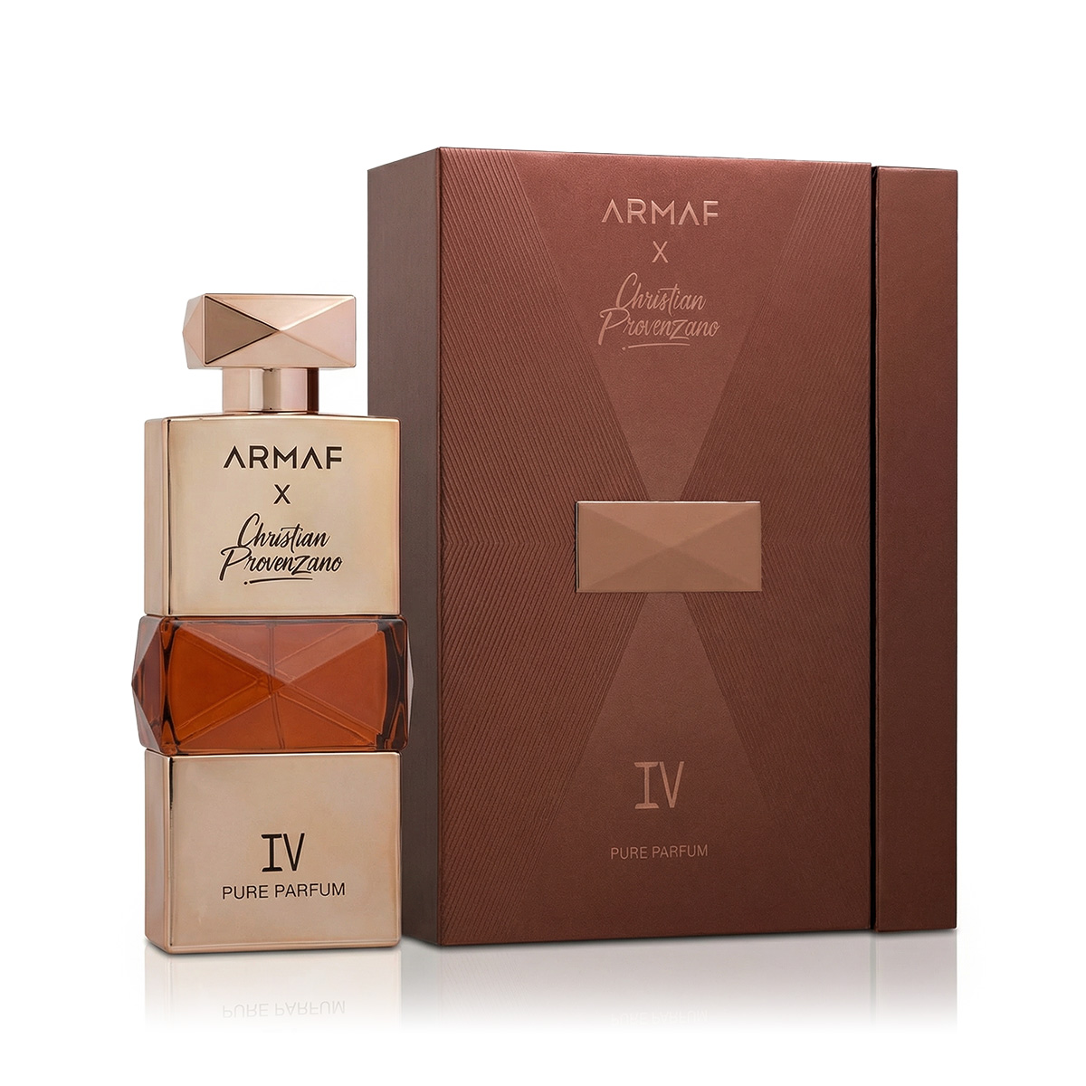 Armaf X Christian Provenzano IV Parfum Pur 100 ml (neutru)