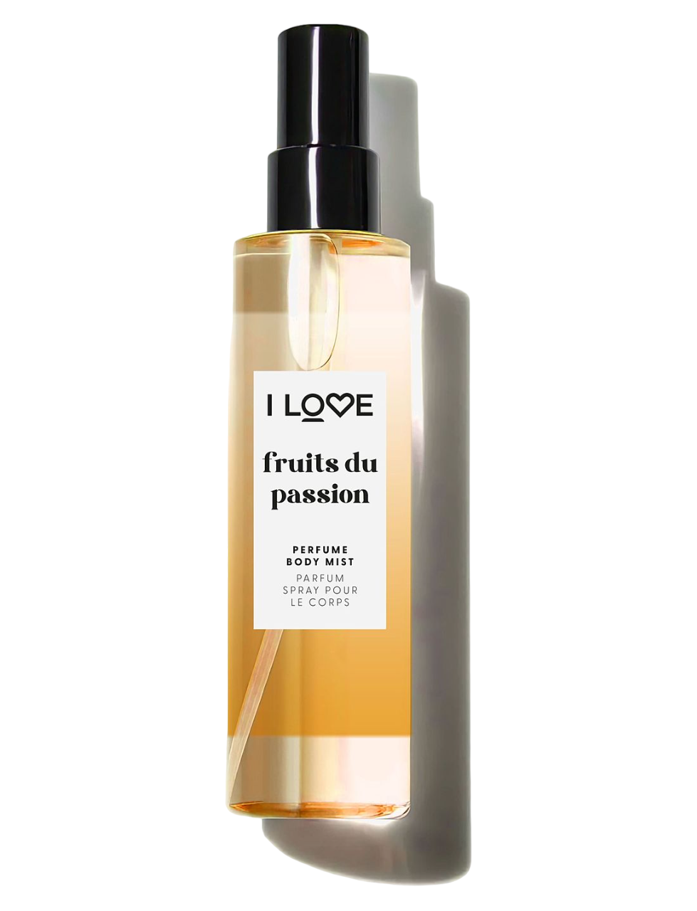 Iubesc, Fructe de Pasie, Revigorant, Sprăi pentru corp, 200 ml